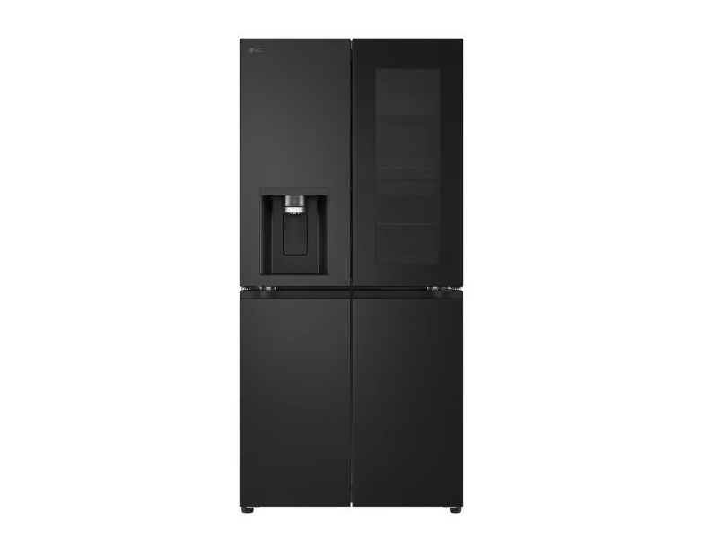 LG GMG860EPBE Négyajtós hűtőszekrény