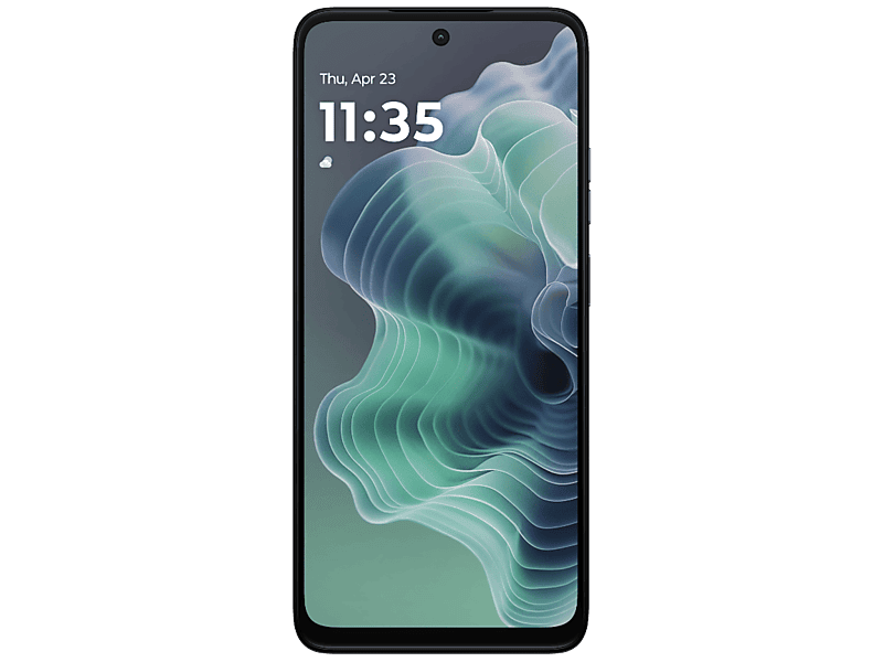 Motorola Moto G35 4/128GB Okostelefon, éjfekete
