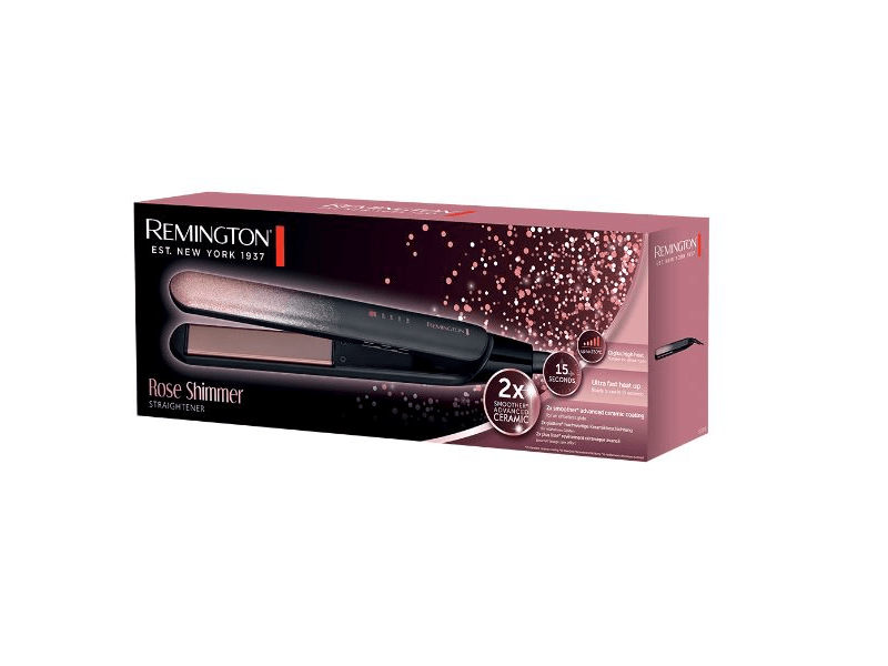 Remington S5305 Rose Shimmer uređaj za ravnanje kose