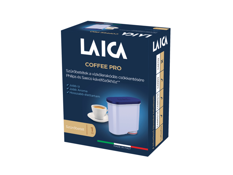 Laica Coffee Pro vízszűrőbetét (E1BBA01)
