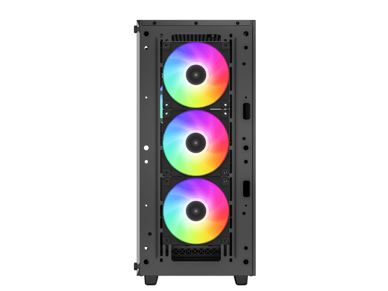 DeepCool CC560 A-RGB V2 Számítógépház