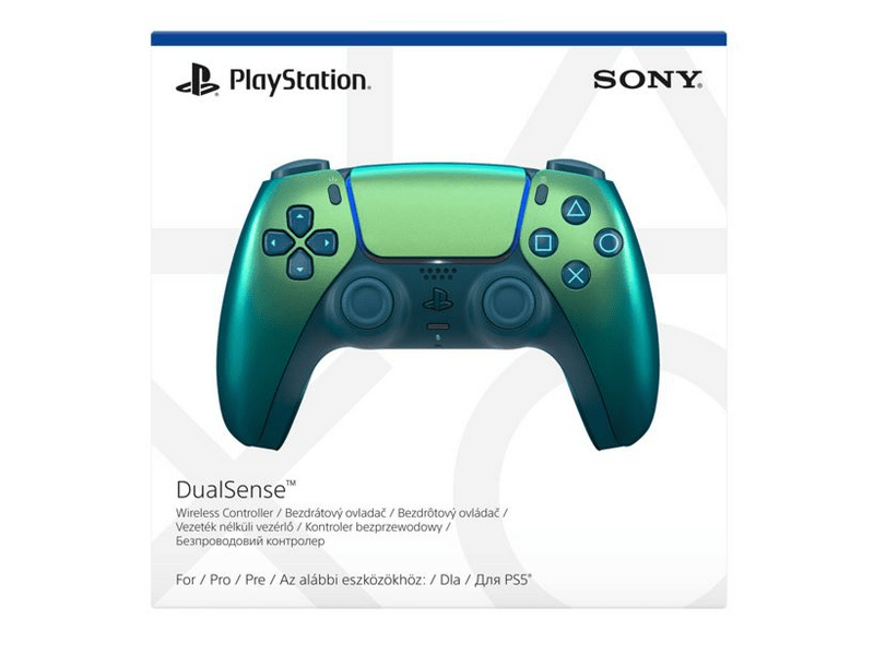 Ps5 DualSense bežićni kontroler, Chroma Teal