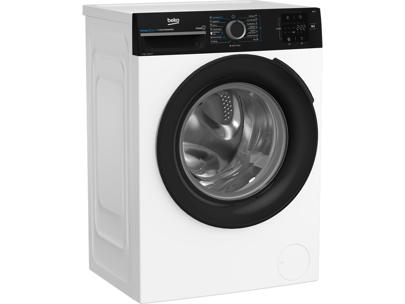 Beko BM3WFSU37013WPBB Perilica rublja s prednjim punjenjem