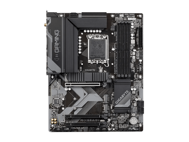 GIGABYTE,Alaplap,S1700,INTEL B760,ATX