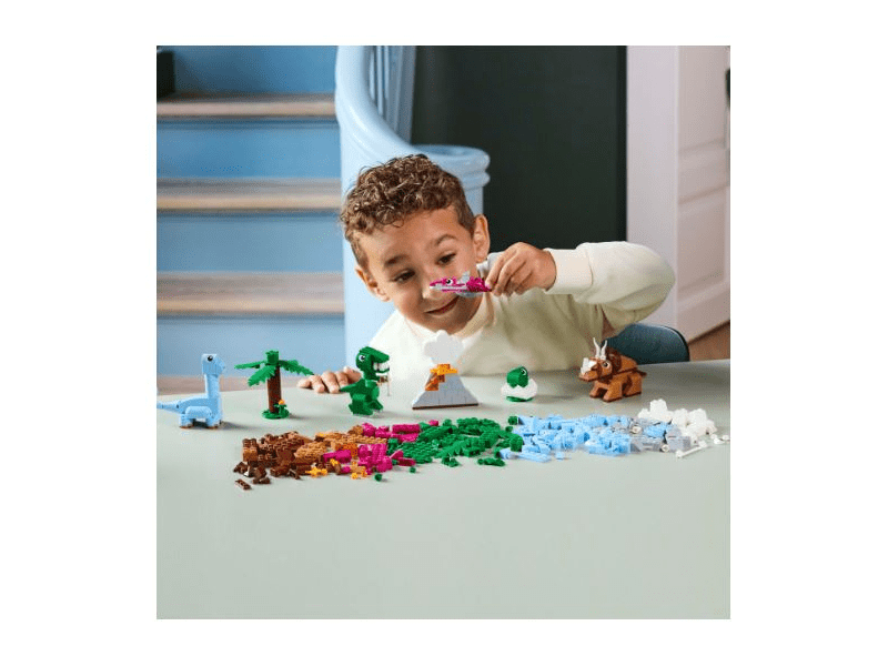 LEGO® Classic Kreatív dinoszauruszok (11041)