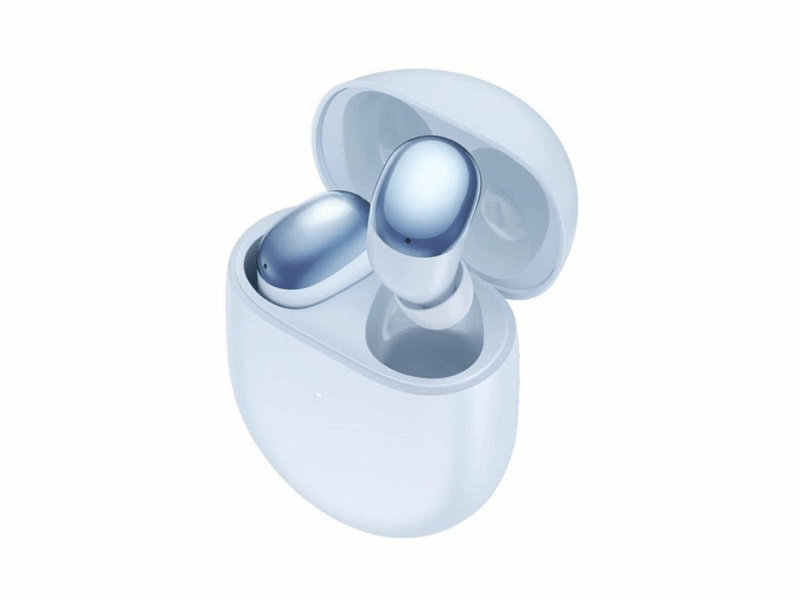 Xiaomi Redmi Buds 4 Vezeték Nélküli Fülhallgató, kék (BHR5847GL)