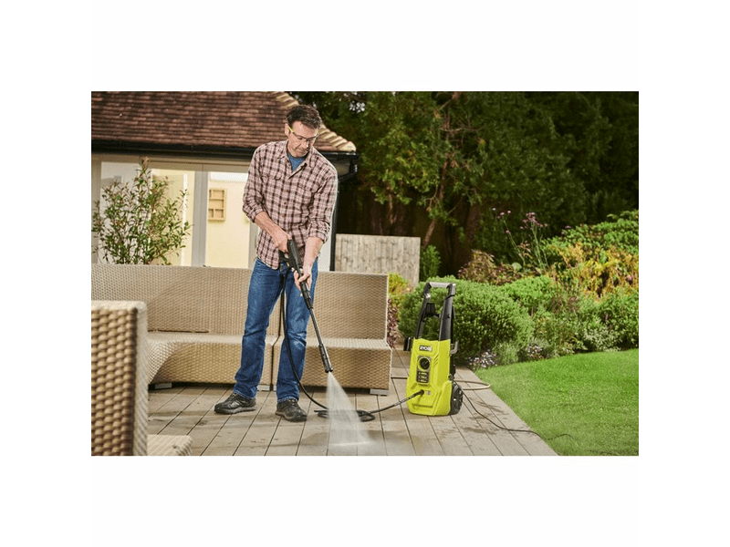 Ryobi 1600W magasnyomású mosó 130bar