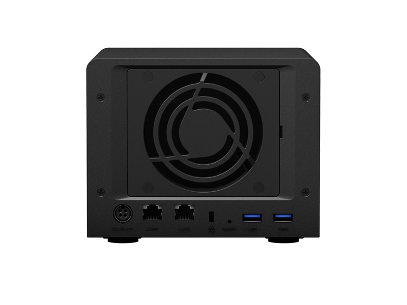 Synology DiskStation® DS620slim 6-lemezes NAS