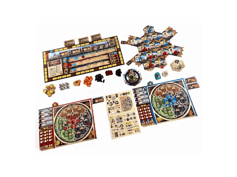 Messina 1347 társasjáték (DLG10003)