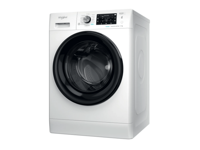 Whirlpool FFD 11469 BV EE Elöltöltős gőzfunkciós mosógép