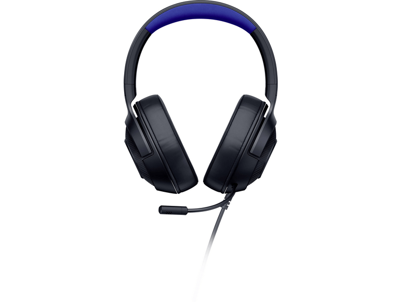 Razer Kraken X for Console Gaming headset, kék (RZ04-0289020)