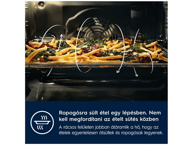 Electrolux E9OOAFWM Airfry sütőtepsi