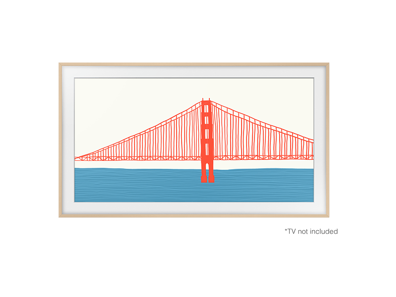 Samsung VG-SCFA43BEBXC 43