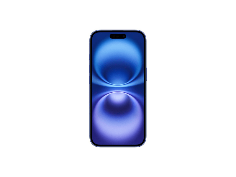 Apple iPhone 16 128GB Okostelefon, Ultramarin (MYEC3HX/A)