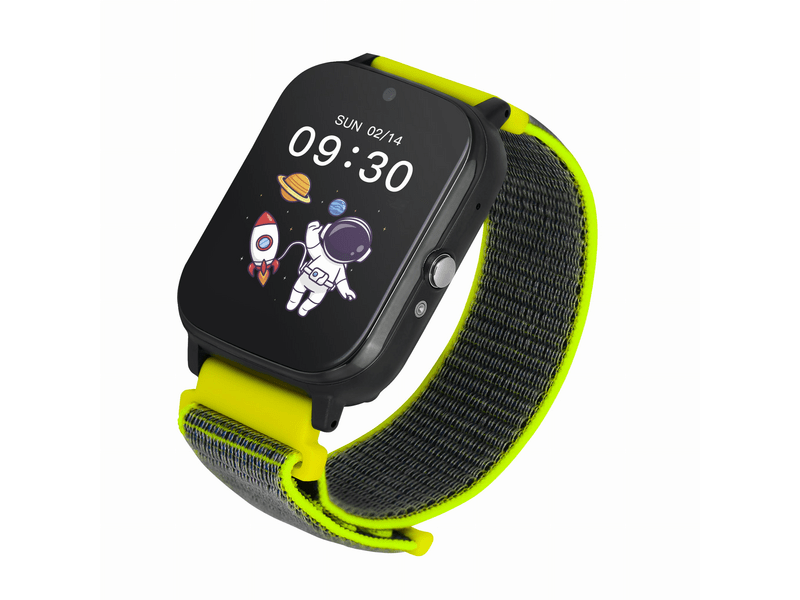 Garett Kids Tech 4G Okosóra, zöld