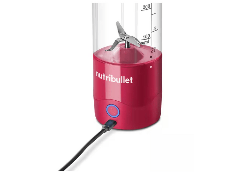 nutribullet® Portable Hordozható turmixgép, magenta (NBP003MA)