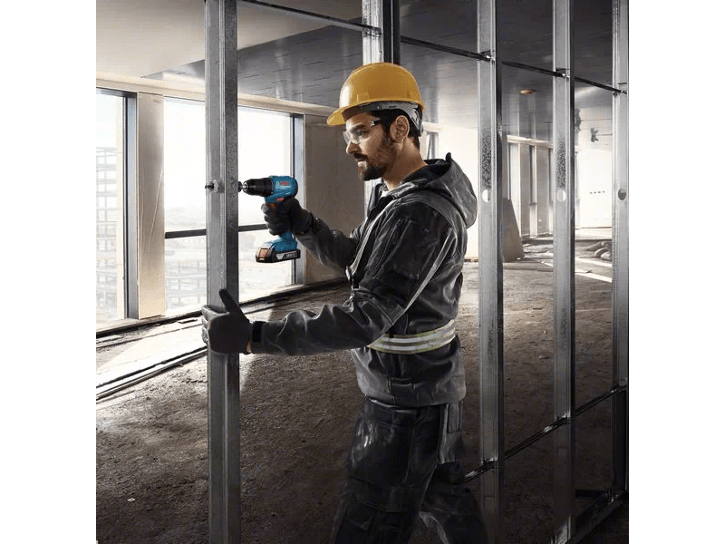 Bosch GSR 185-LI Professional Akkus fúrócsavarozó