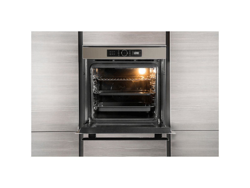 Whirlpool AKZM 8480 S Beépíthető sütő + Whirlpool GOFL 629/S Beépíthető gázfőzőlap + Whirlpool WHVP 62F LT SD Fali páraelszívó