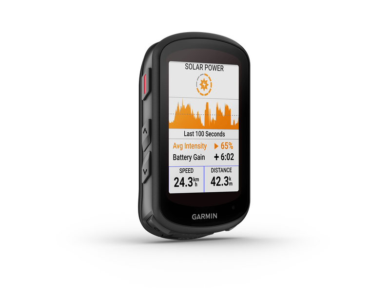 Garmin Edge 540 Solar Kerékpár computer (010-02694-51)