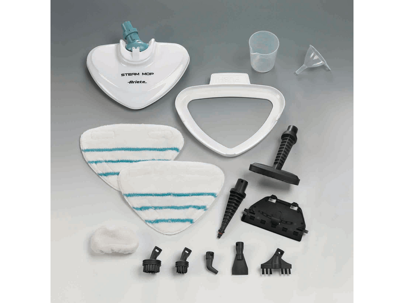 Ariete 4169 Steam Mop 10in1 Gőztisztító