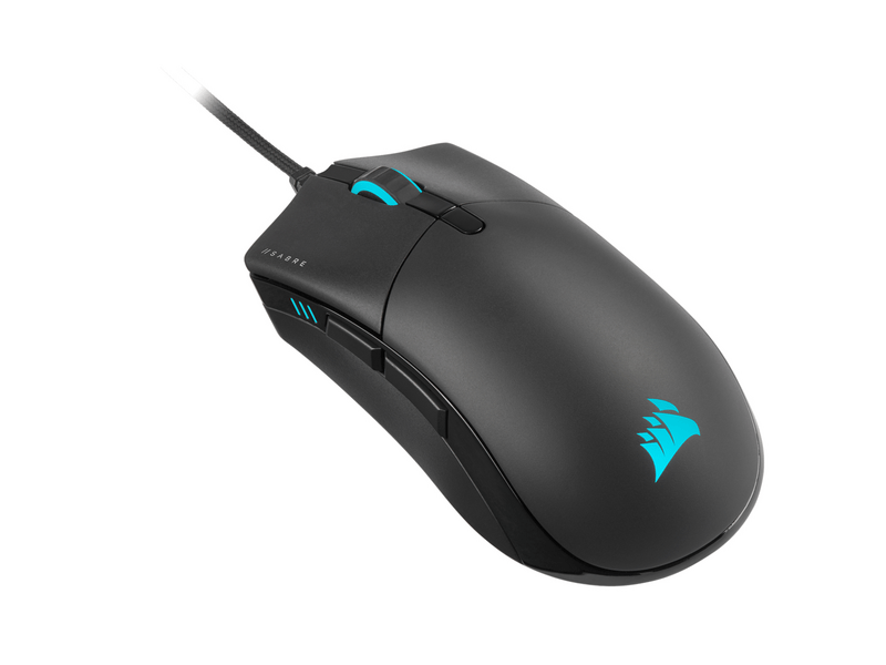 Corsair Sabre RGB Pro Champion Series Gamer egér (CH-9303111-EU)