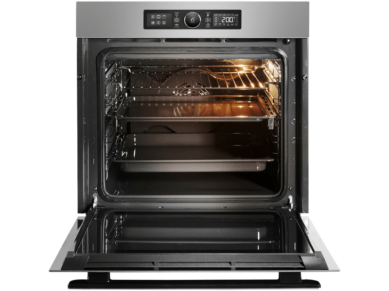 Whirlpool AKZ9 6230 S Beépíthető sütő + Whirlpool WL S2760 BF/S Beépíthető indukciós főzőlap