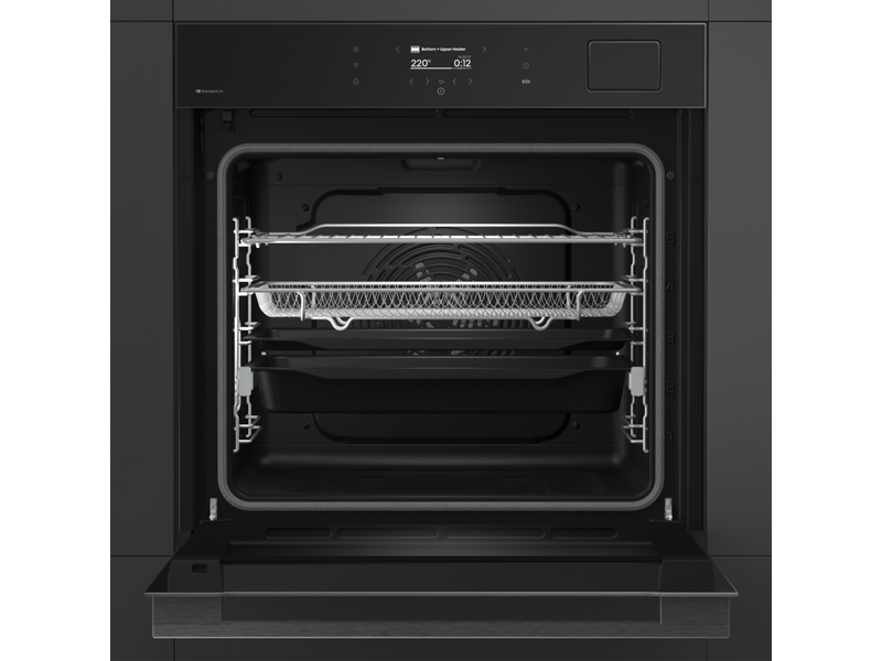 Hisense BAS614P8B Beépíthető sütő
