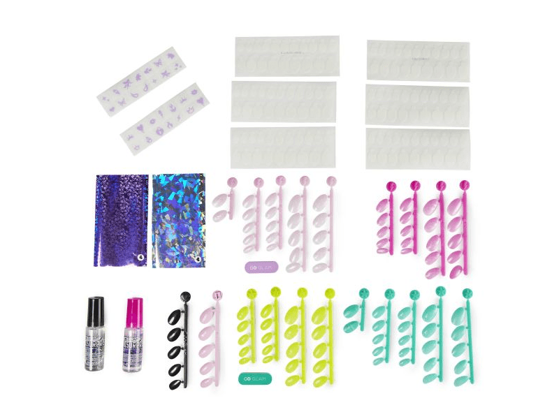 Cool Maker Csillogó körömdíszítő meglepetés készlet (6064744)