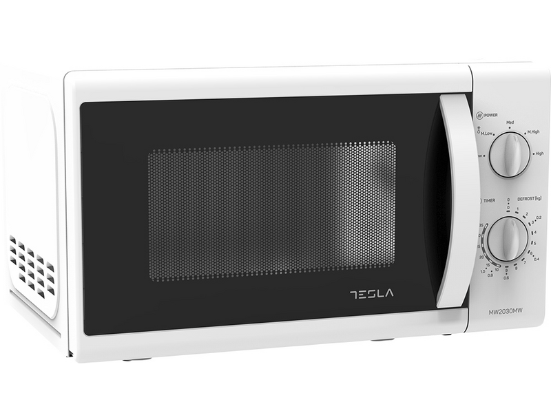 Tesla MW2030MW Mikrohullámú sütő, fehér
