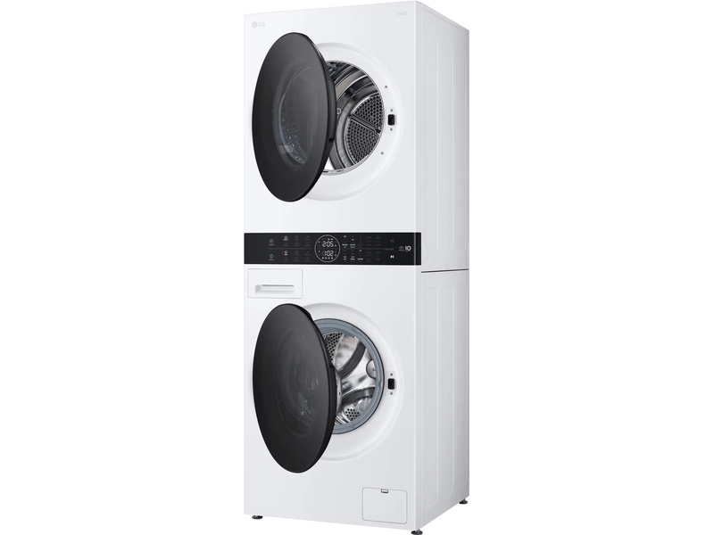 LG WT1210WWF WashTower Mosógép + szárítógép