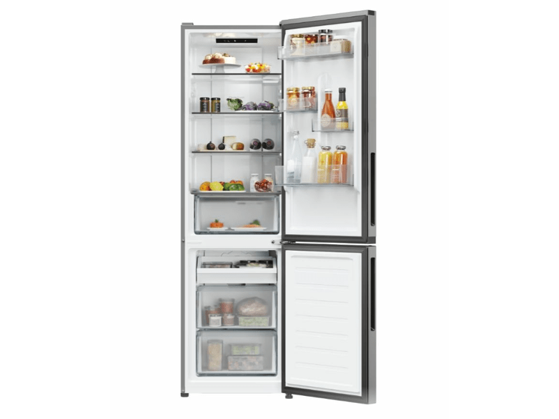 Candy CNCQ2T518EX Alulfagyasztós hűtőszekrény