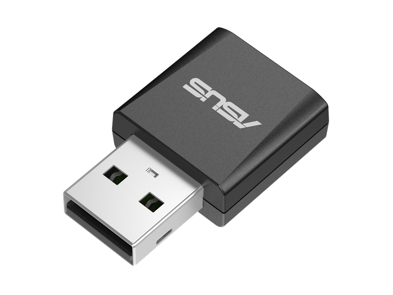 Asus USB-BE92 Nano Tri-band WiFi 7 USB Adapter
