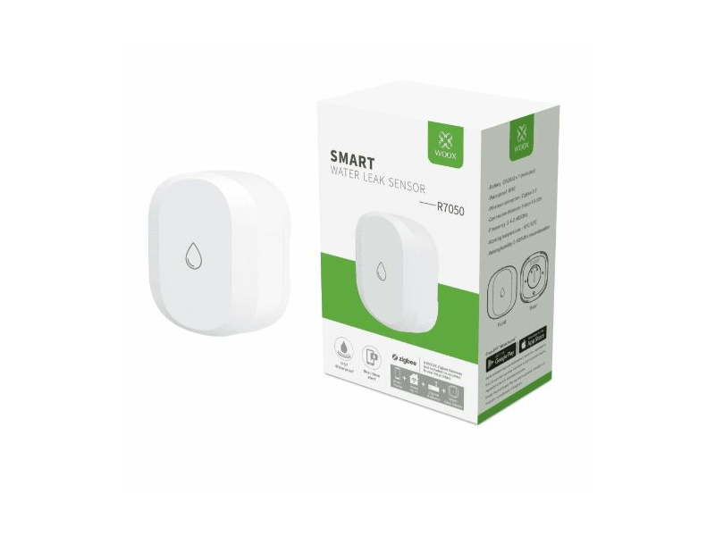 Smart Zigbee Vízszivárgás Érzékelő