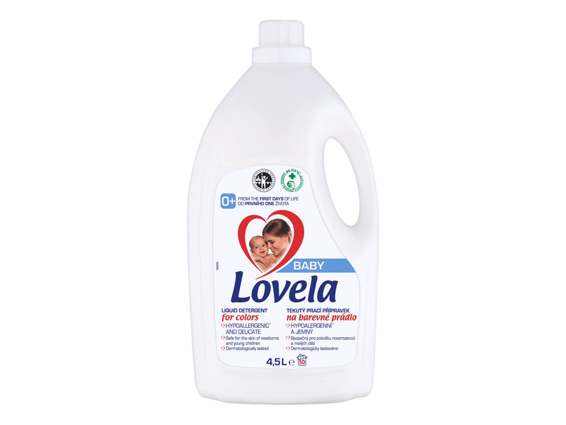Lovela Baby mszer színes ruhákhoz 4,5L