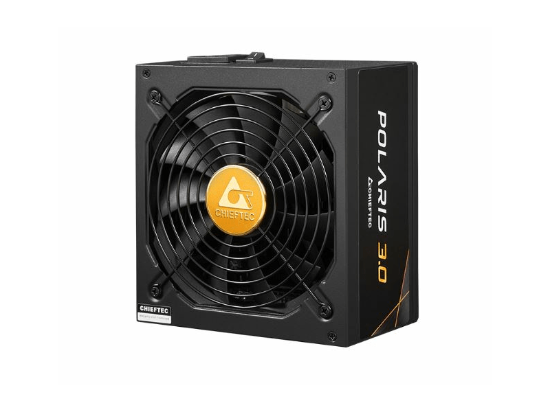 CHIEFTEC,Táp,1250W,13,5cm,ATX 3.0,PCIe