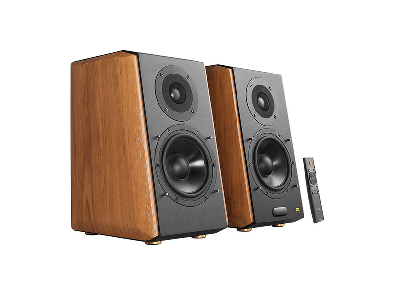 Edifier S1000MKII 2.0 hangszóró, barna