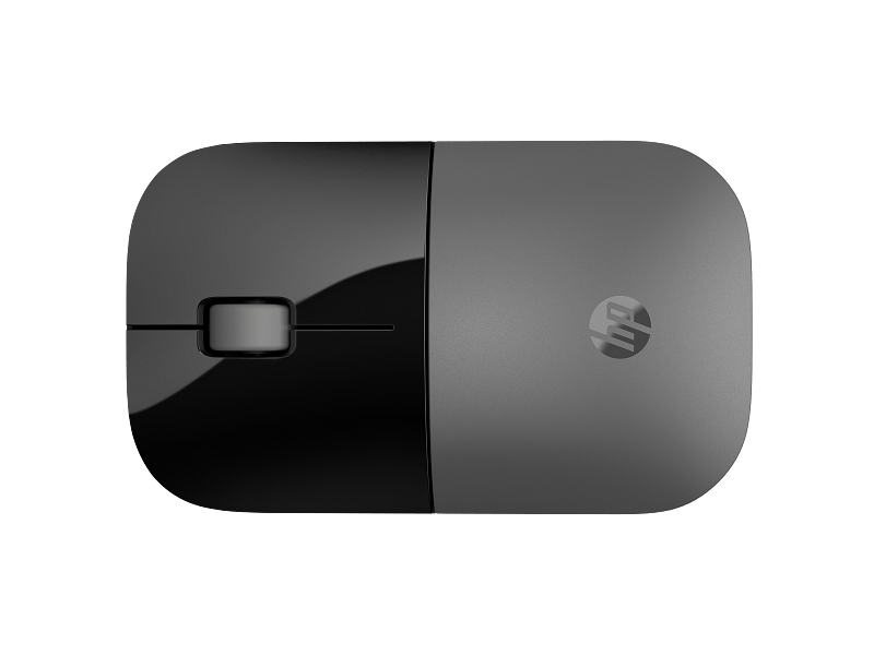 HP Z3700 Dual Mode vezeték nélküli egér, ezüst (758A9AA)