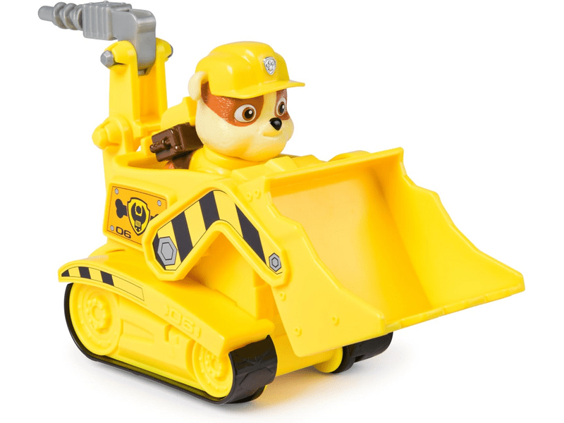 Mancs Őrjárat - Rubble és járműve (6071214)