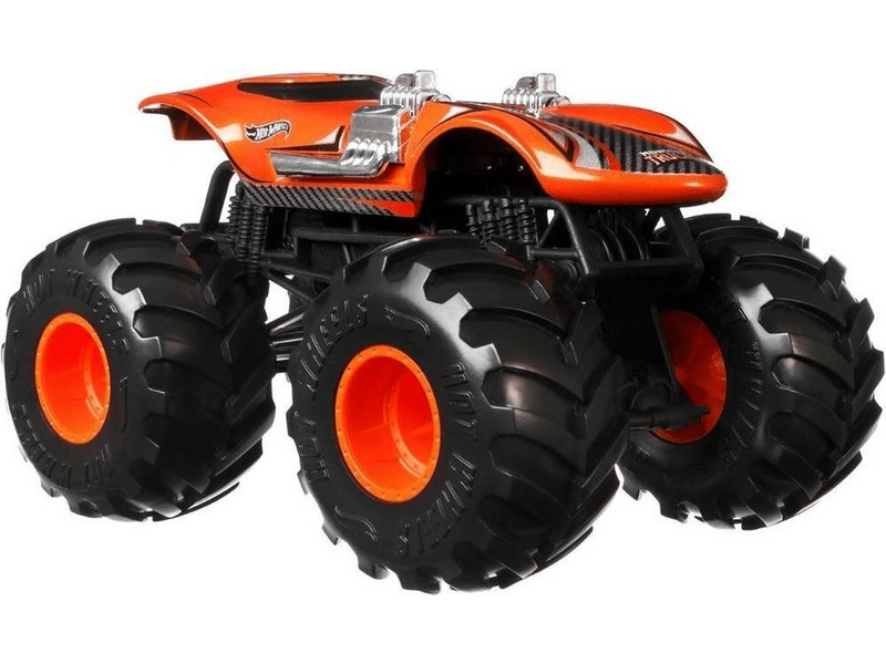 Hot Wheels™ Monster Trucks 1:24 Twin Mill Jármű (GJG70)