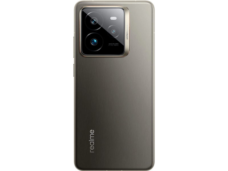 Realme GT 7 Pro 12/512GB pametni telefon, siva boja