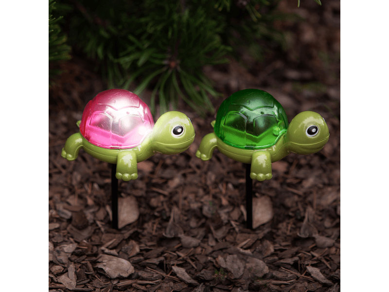 Garden of Eden 11751B Leszúrható szolár teknősbéka