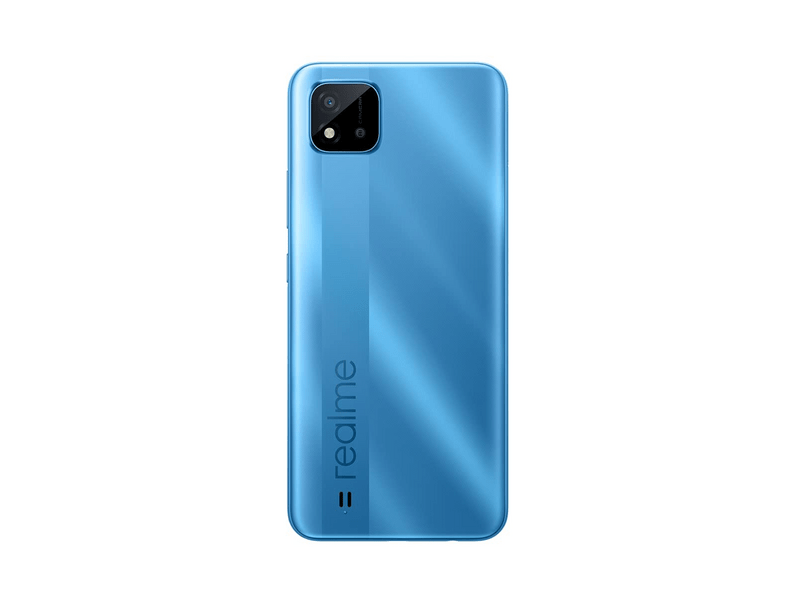 Realme C11 2021 2/32GB Okostelefon