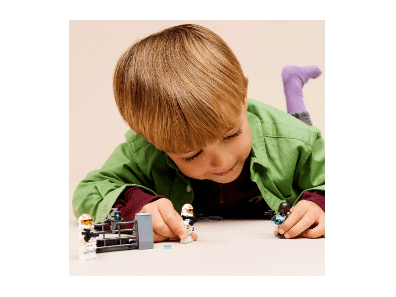 LEGO® Star Wars™ A Mandalore ostroma harci csomag (75449)