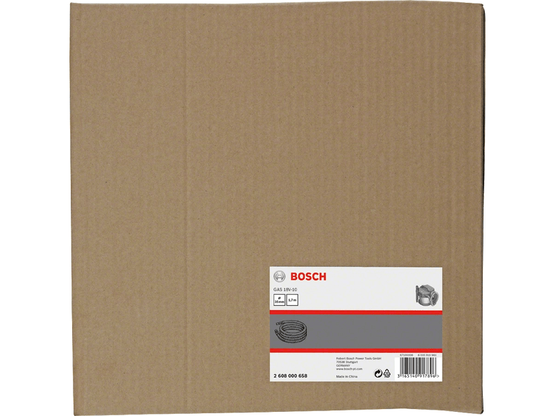 Bosch Porszívótömlő GAS 18 V-10-hez (2608000658)