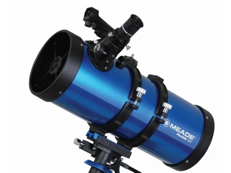 Levenhuk Meade Polaris 127mm EQ Reflector Teleszkóp (71678)