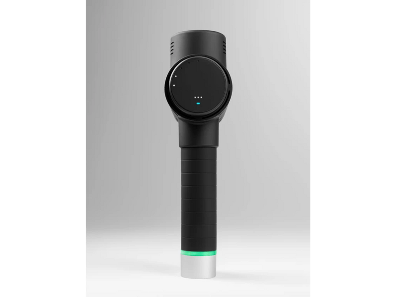 Hyperice Hypervolt 2 Pro Kézi masszázspisztoly, fekete