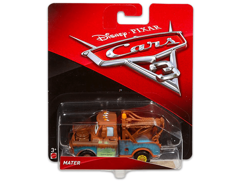 Verdák 3 Matuka kisautó (DXV29 FJH92)