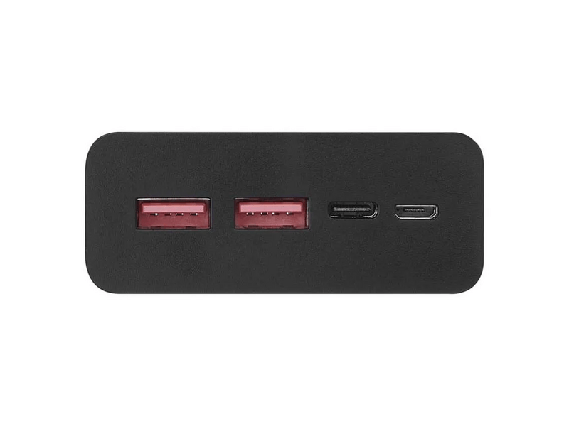 Emos BetaQ 20.000 mAh Powerbank, fekete (B0532B)