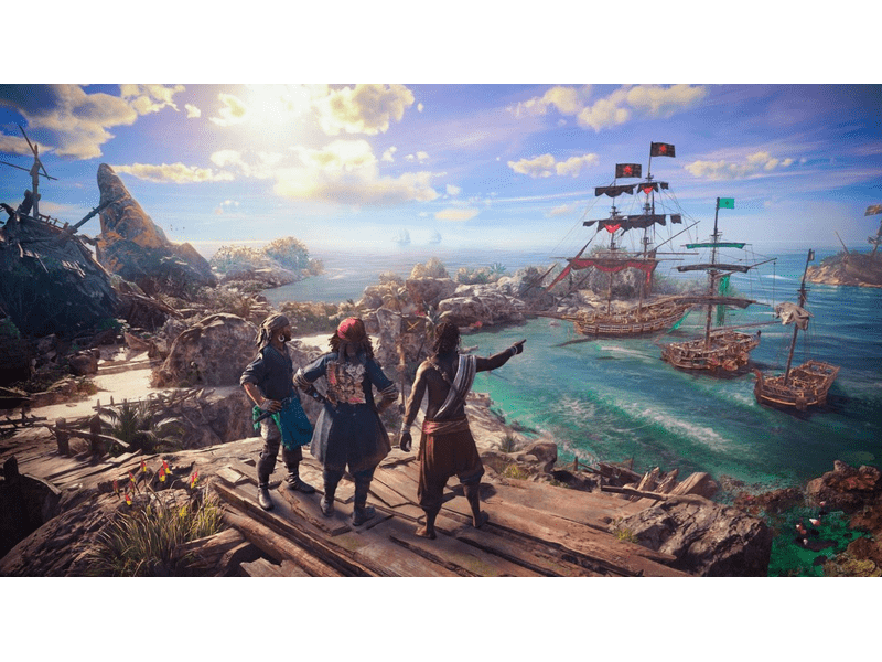 Skull and Bones - Xbox Series X játék