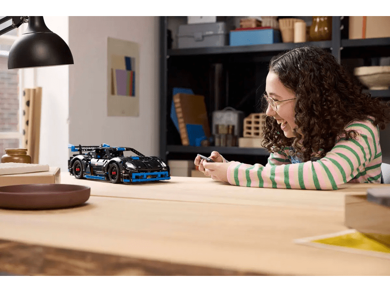 LEGO® Technic Porsche GT4 e-Performance Race Car (42176)